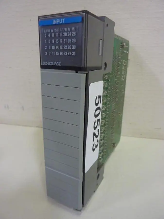 USED ALLEN BRADLEY 1746-IV32 SER C