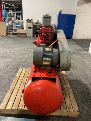 Used _UNKNOWN_ _UNKNOWN_ Tank Mounted Air Compressors Ohio US | Federal Equipment Company #1553375