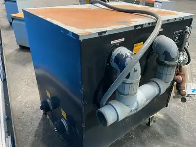 Used THERMAPHASE TP5499 Chemical & Process Equipment Ohio US | HGR 24 #1329478