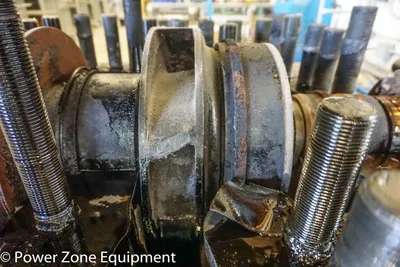USED SULZER BINGHAM 12X12X15 HHMSD