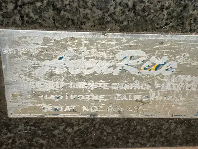Used ACCURITE _UNKNOWN_ Granite Surface Plates Ohio US | HGR 24 #1545388