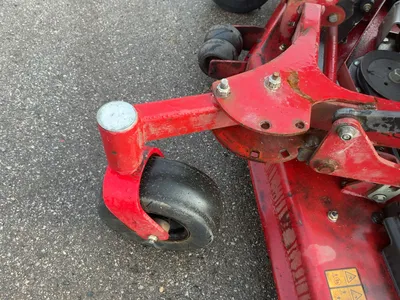 USED 2022 TORO GRANDSTAND MULTI FORCE 60”