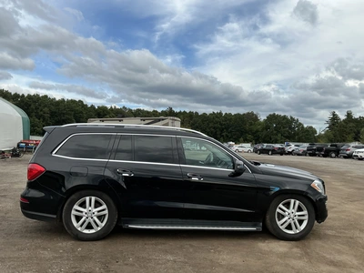 Used 2014 MERCEDES-BENZ GL-CLASS SUVs Michigan US | Miedema Asset Management Group #1461423
