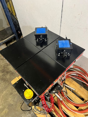 USED 2017 MAGUIRE WSB-MB WEIGH BLENDER