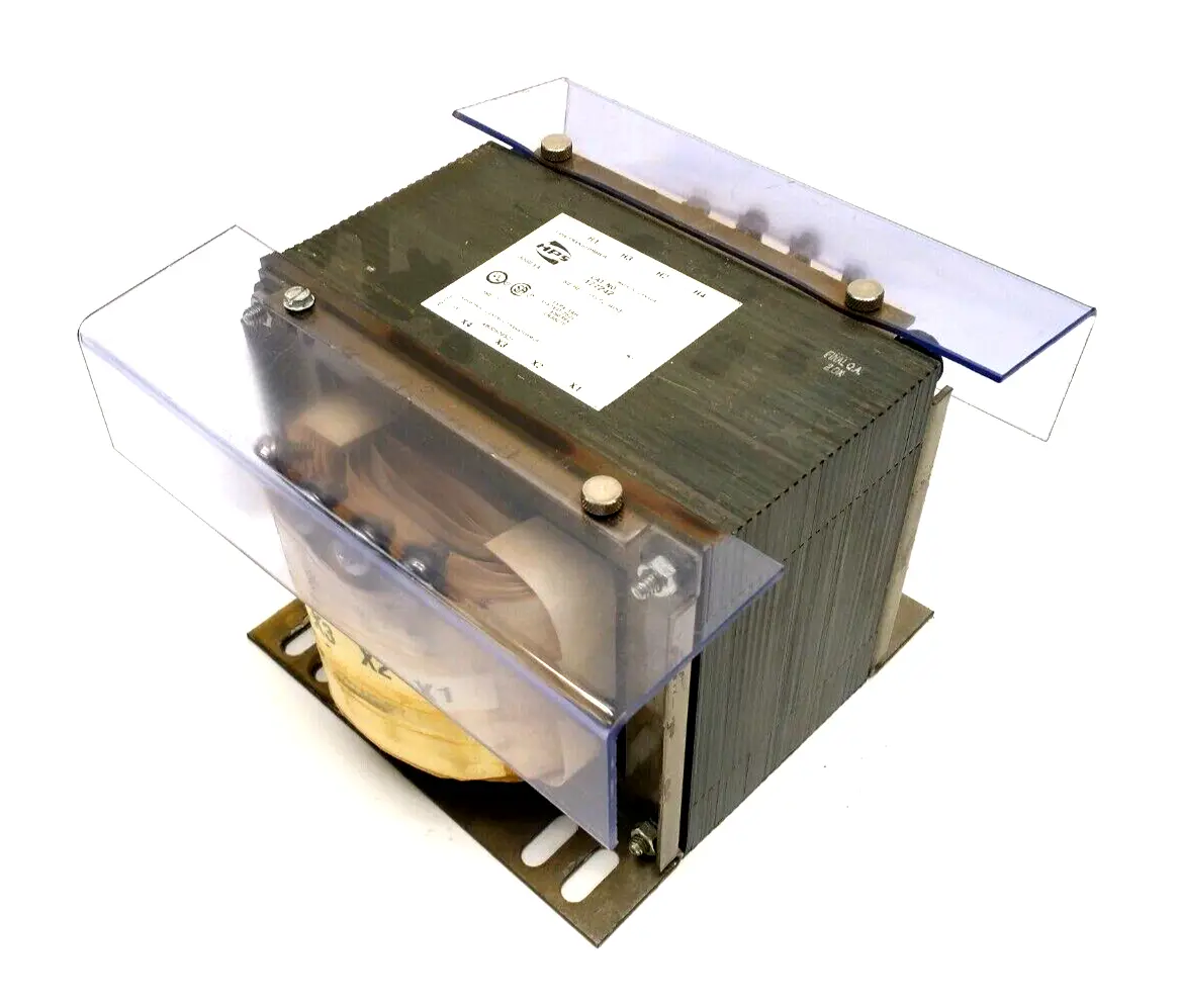 177242 | HPS  Industrial Control Transformer 3000VA 1PH - Used