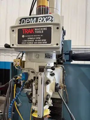 Used 2020 SOUTHWESTERN INDUSTRIES TRAK DPM RX2 Vertical Mills California US | MachineStation #1412003