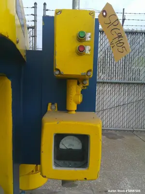 Used UNION PROCESS 1SD Attrition and Refining Mills Illinois US | Aaron Equipment #1515479