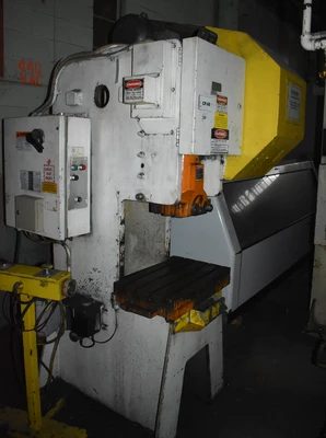 HEIM ROUSSELLE G1-32-4 Gap Frame (OBS) Presses | Mohawk Machinery (3)