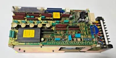 FANUC HA-FF43 Servo Motors | Amiron Machinery (4)