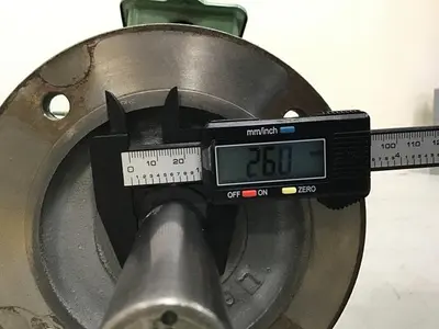 USED HITACHI VTFO-K 4P