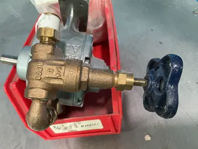 Used GAST 4AMFRV158 Pumps Ohio US | HGR 24 #1487012