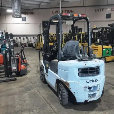 USED 2015 UTILEV UT25P
