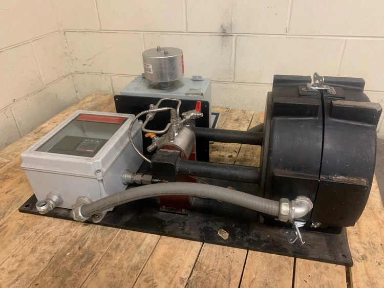 Used _UNKNOWN_ 8200 Moisture Analyzers Alabama US | Transamerican Equipment Company #712545