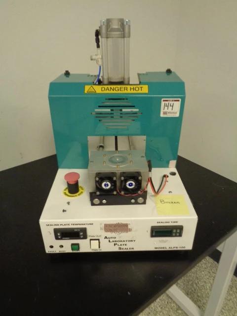 Used ABGENE ALPS-100 Medical Equipment - Other | BG Industrial Surplus #471434