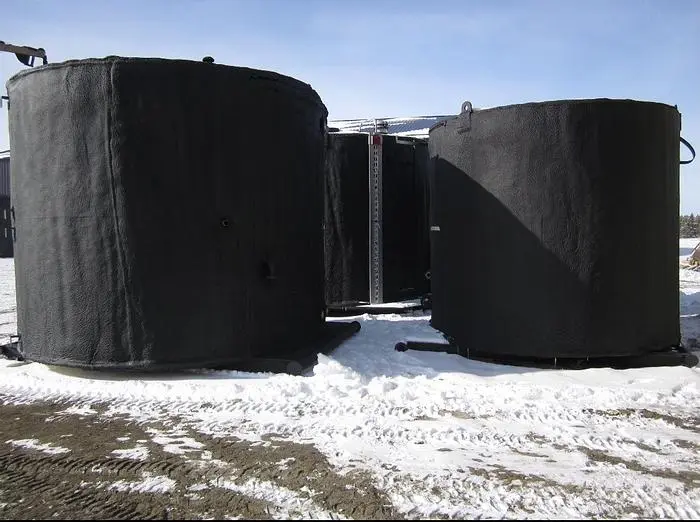 Used MULTIPLE _UNKNOWN_ Vertical Single Wall Tanks US | Bx Tank Supply #1095263