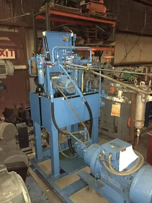 FENN 121 2-High Rolling Mills | International Rolling Mills (2)