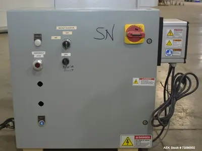 Used SN MACHINERY FBM22 Horizontal Form Fill Seal | Aaron Equipment #419900