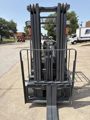 USED 2008 TCM FCG25-4HL