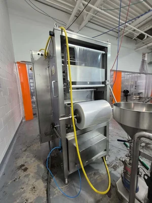 Cryovac Model 2045B Sealed Air Bagging Machine # 3331