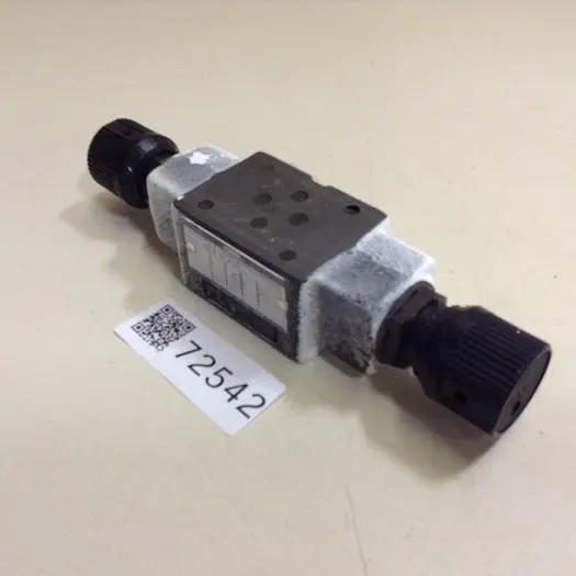 Used YUKEN MSW-01-X-50 Valves/Fittings Michigan US | Ideal Machinery #706276