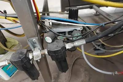 2015 UNITED BAKERY EQUIPMENT 9 Bulk Packing System | Harvest Equipment and Fabrication Inc (211)