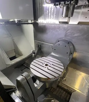 2017 HAAS UMC-750 Universal Machining Centers | Toolquip, Inc. (4)