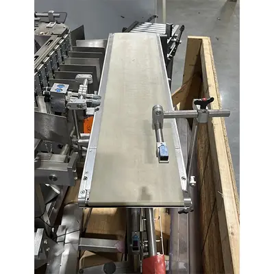 Used Somic _UNKNOWN_ Case Packers Pennsylvania US | ISCA #1299149