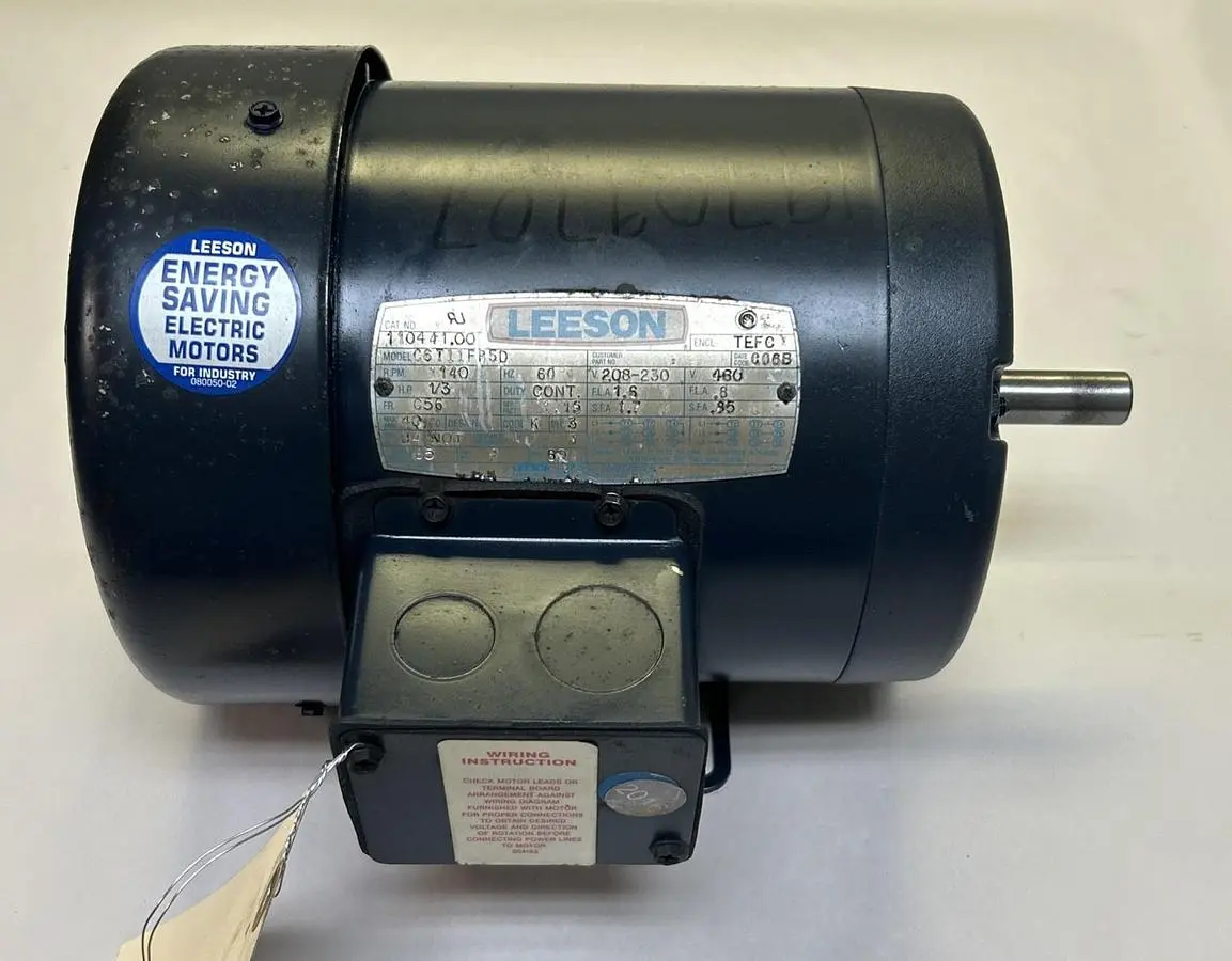 USED LEESON 110441.00