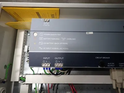 Used 2016 SICK 2069292 Electrical Panels Ohio US | HGR 24 #1406360