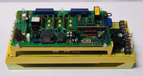 Used FANUC HA-FF43 Servo Motors | Amiron Machinery #737750