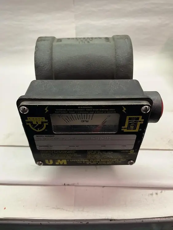 New | in-Stock UNIVERSAL FLOW MONITORS MN-BSB70GM-16-32V1.0-A1NR-Z86-25D Meters - Misc Ohio US | Surplus Asset Holdings #1226359