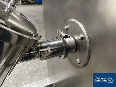 USED Tapasya Tapasya Twin Shell Blender, Model TAP-UB-20, S/S