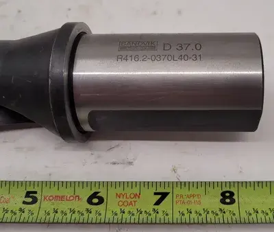USED SANDVIK COROMANT R416.2-0370L40-31