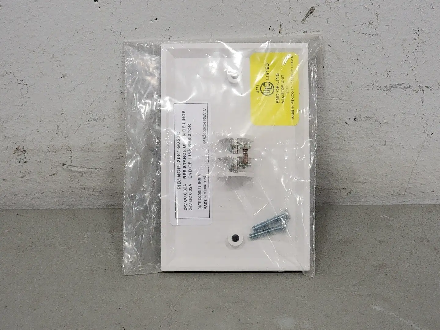 NEW SIMPLEX 2081-9053C