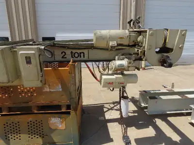 Used ROBBIN & MEYERS _UNKNOWN_ Bridge & Overhead Cranes Indiana US | Arrow Industrial #1366918