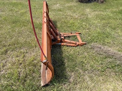 Used BROCE SNOW PLOW 7'6" Plow Blades Michigan US | Miedema Asset Management Group #1282432