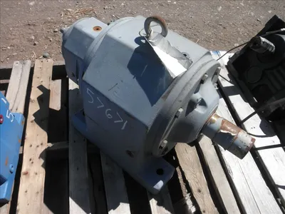 USED EURODRIVE R103.72