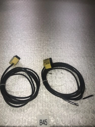 Used Banner Q23SP6R Sensors Indiana US | J&J Industrial Supply #525774