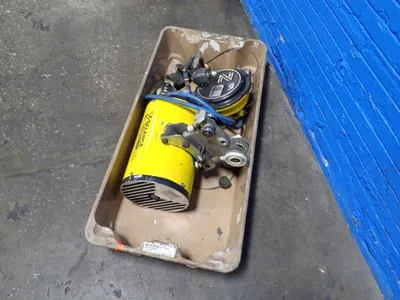 USED Z BALANCE AIR BA030080