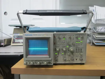 TEKTRONIX 2467B Inspection & Test Equipment | Global Machine Brokers, LLC (1)