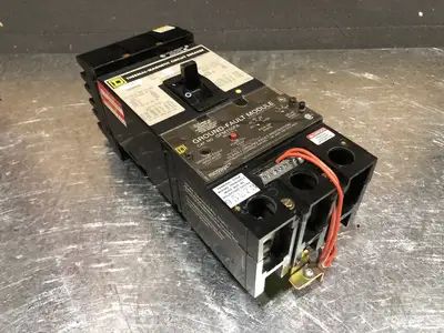 USED SQUARE D FH36040G