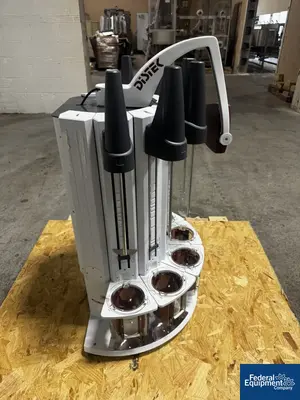 USED Distek Distek Dissolution System, Model Symphony 7100
