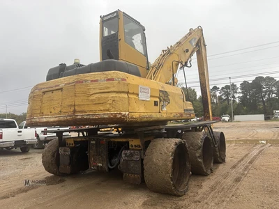 Used 2000 CATERPILLAR 330B LC MH Material Handlers Tennessee US | Moore Equipment #1517239