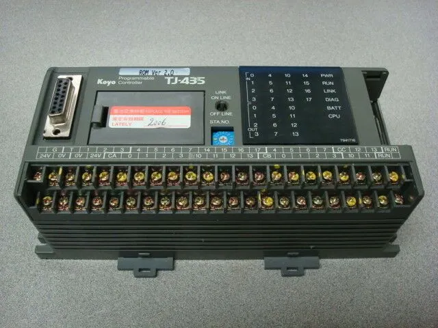 Used KOYO _UNKNOWN_ PLC Processors Wisconsin US | Green Industrial #668081