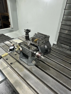 2021 HAAS VF-5SS Vertical Machining Centers | Toolquip, Inc. (15)