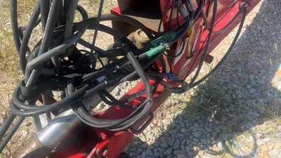Used 2016 Dion F41 Forage Harvester Missouri US | Wind River Equipment Finance LLC #1557913