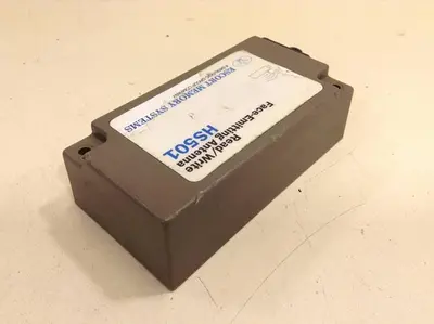 USED ESCORT MEMORY SYSTEMS HS501