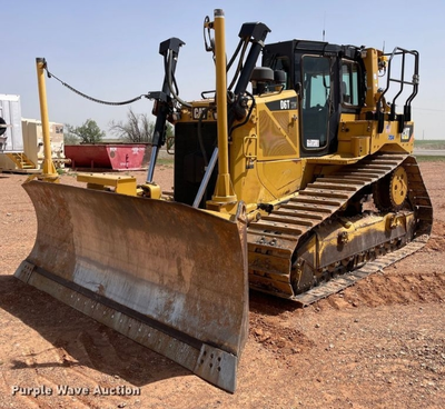 USED 2017 Caterpillar D6T XL VP