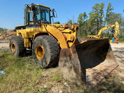 1995 Caterpillar 960F