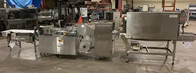 Used SHANKLIN F-1A CDA Horizontal Side Sealers Pennsylvania US | Global Equipment International, LLC #444115